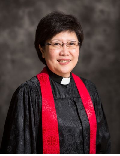 Rev Dr Niam Kai Huey