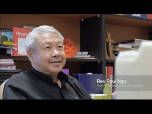 disciple bible study sth