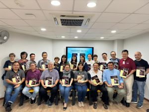 cic chinese training march