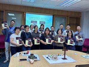 cic chinese training group pic may