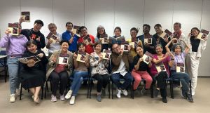 cic jan training boomerang