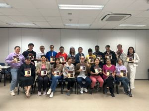 cic jantraining group pic